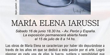 María Elena Iarussi