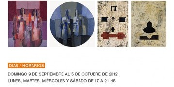 Alicia Díaz Rinaldi / Jesús Marcos