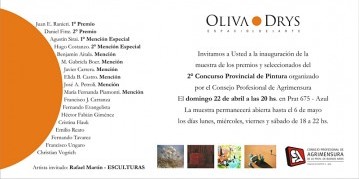 Pinturas y esculturas