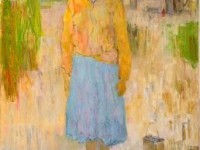 Niña catamarqueña (Santa María, Catamarca)