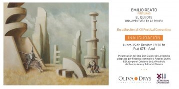 El Quijote - Una aventura en la Pampa