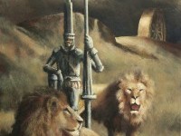 Aventura de los leones