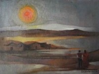 Paisaje del altiplano