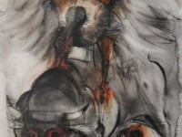 Lucha de razas N° 4